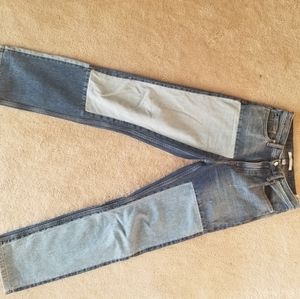 Retro patch Calvin Klein